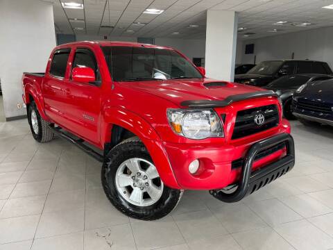 2008 Toyota Tacoma for sale at Auto Mall of Springfield in Springfield IL