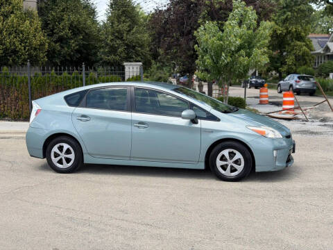 2013 Toyota Prius