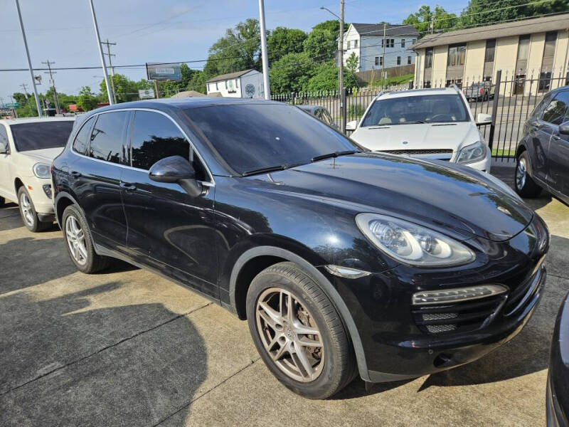 2014 Porsche Cayenne