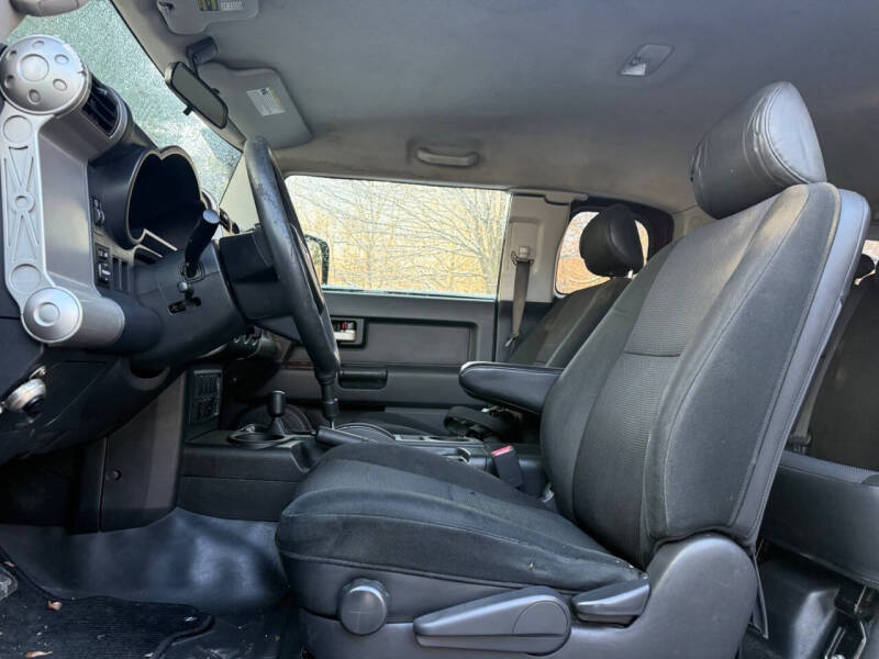 2007 Toyota FJ Cruiser