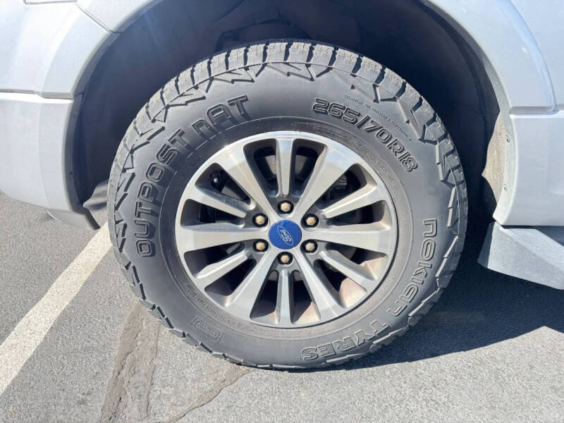 2016 Ford Expedition