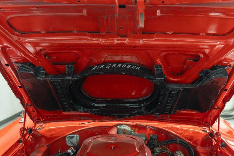 1969 Plymouth Roadrunner