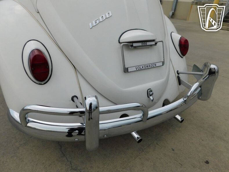 1966 Volkswagen Beetle