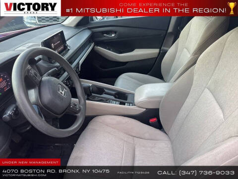 2023 Honda Accord LX