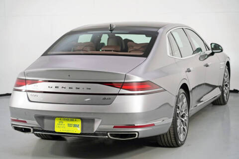 2024 Genesis G90 3.5T e-Supercharger