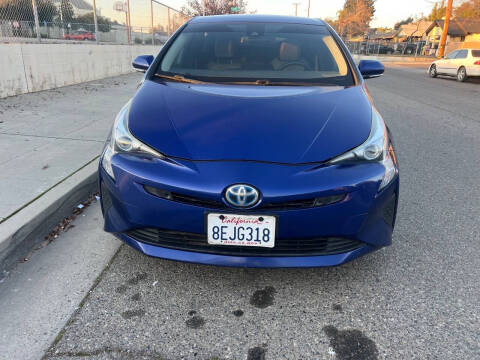 2017 Toyota Prius Two