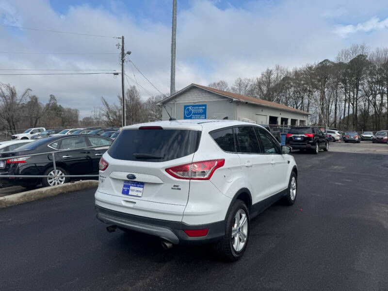 2015 Ford Escape SE