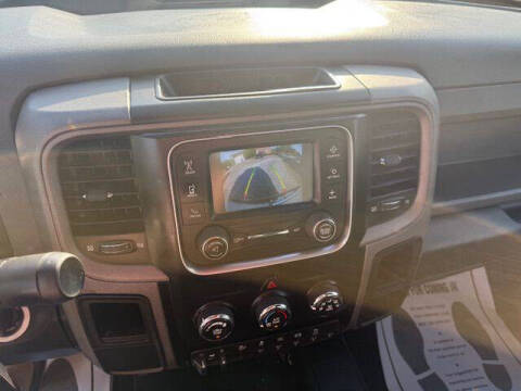 2017 RAM 2500 Tradesman