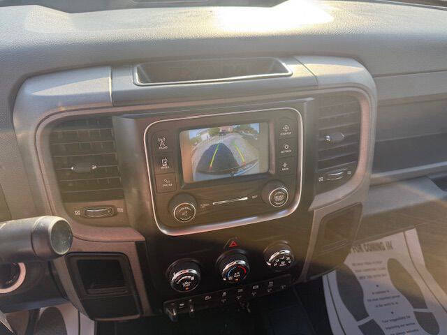 2017 RAM 2500 Tradesman