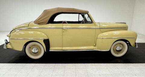 1947 Ford Super Deluxe