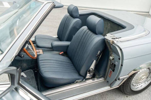 1981 Mercedes-Benz SL-Class