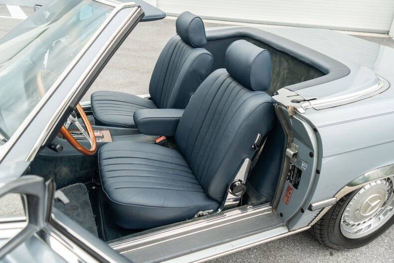 1981 Mercedes-Benz SL-Class