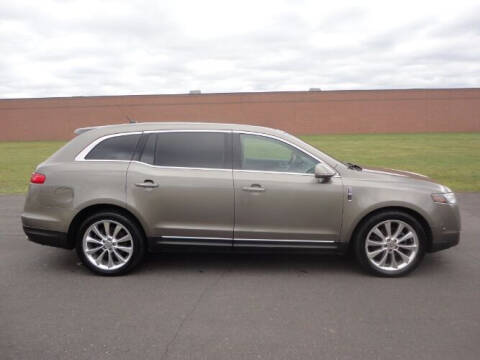 2012 Lincoln MKT EcoBoost