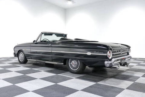 1963 Ford Falcon