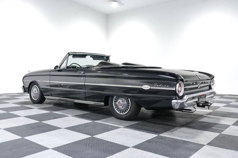 1963 Ford Falcon