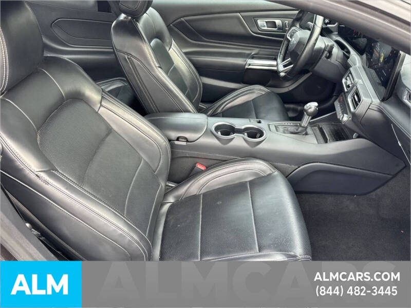 2024 Ford Mustang EcoBoost Premium