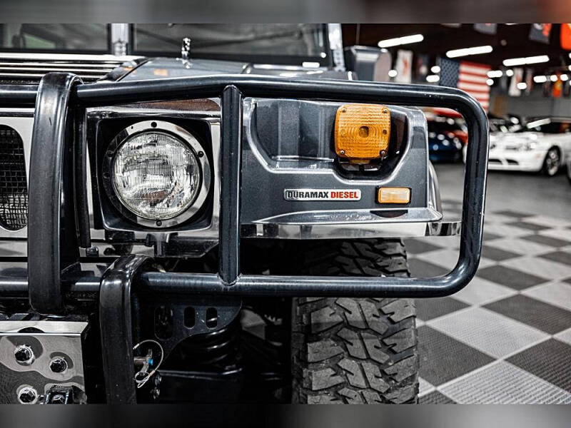 2006 HUMMER H1 Wagon