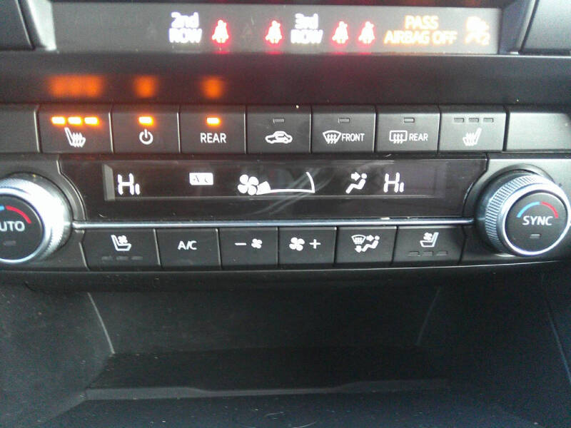 2023 Mazda CX-9 Carbon Edition