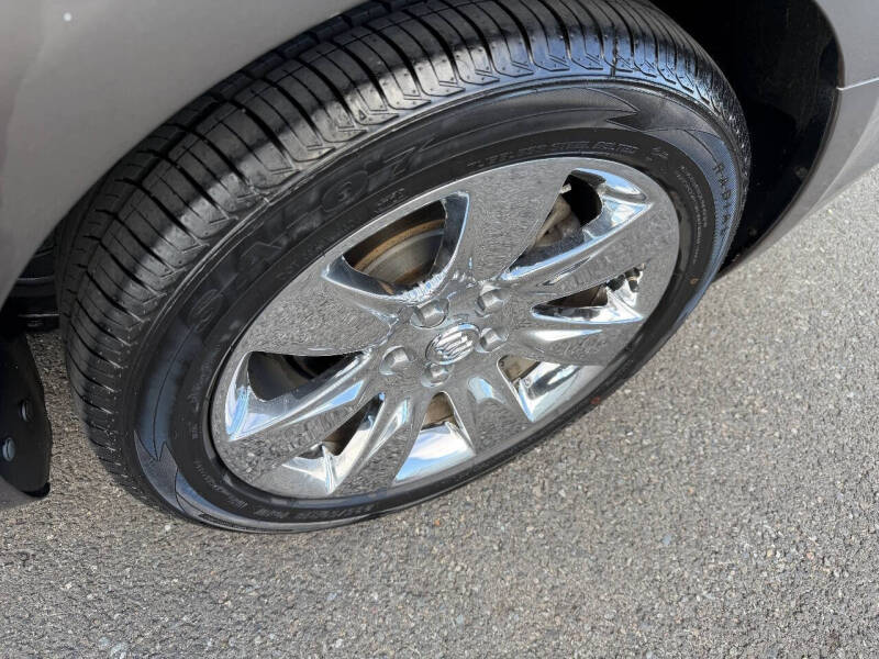 2012 Buick LaCrosse Premium 2