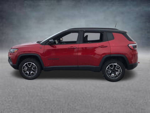 2024 Jeep Compass Trailhawk