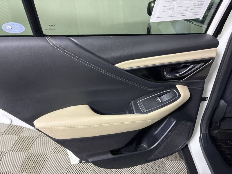 2022 Subaru Outback Limited