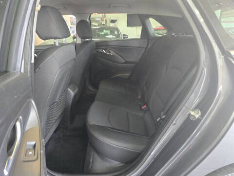 2018 Hyundai Elantra GT