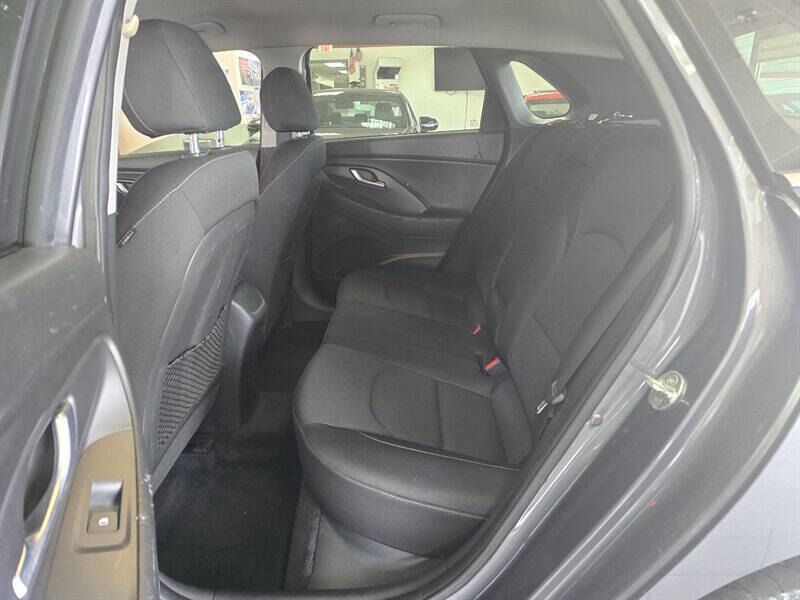 2018 Hyundai Elantra GT