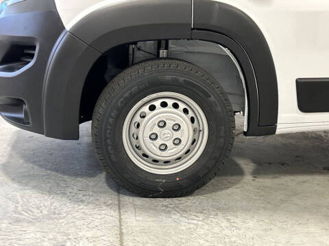 2026 RAM ProMaster