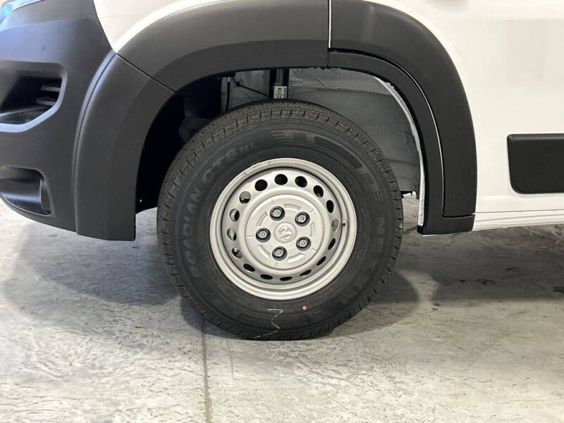 2026 RAM ProMaster