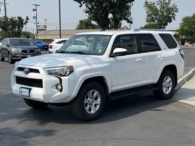 2018 Toyota 4Runner for sale at Axio Auto Boise in Boise, ID