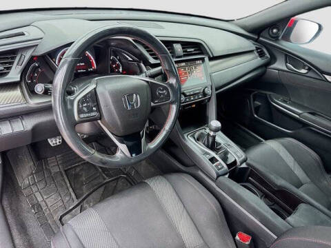 2019 Honda Civic Si