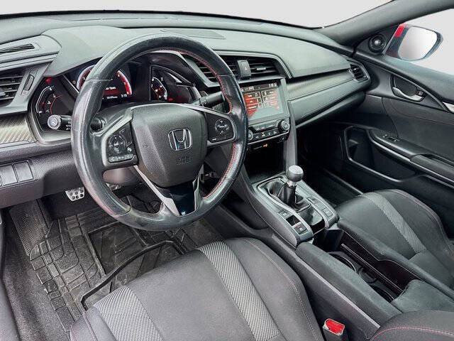 2019 Honda Civic Si