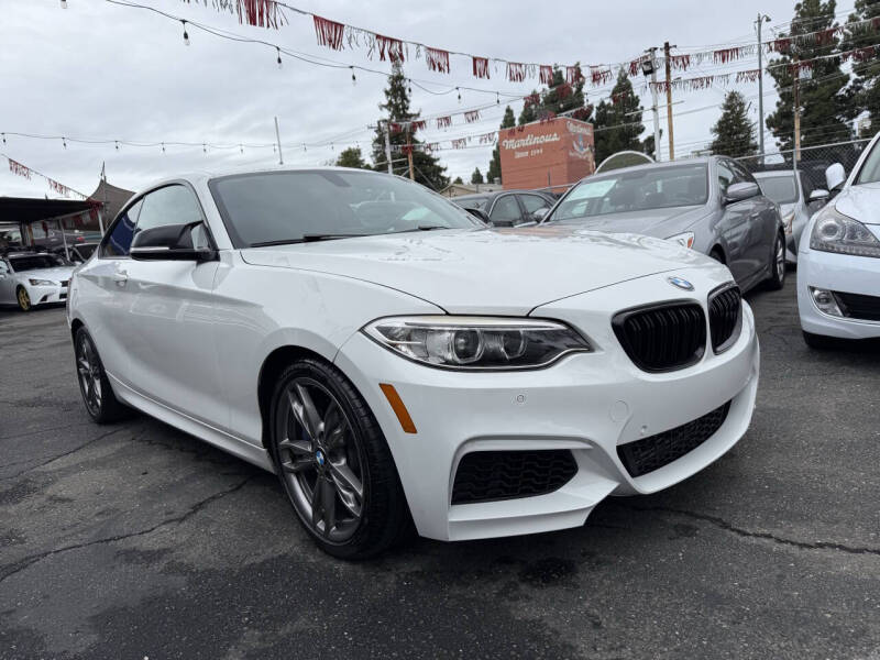 2015 BMW 2 Series M235i