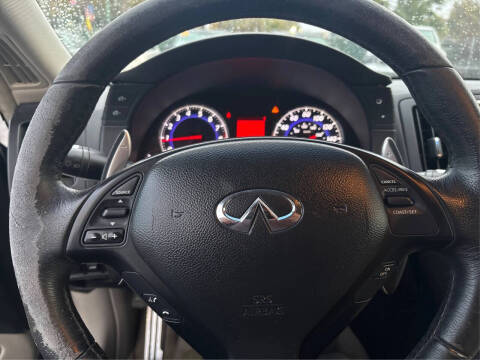 2008 Infiniti G37 Journey