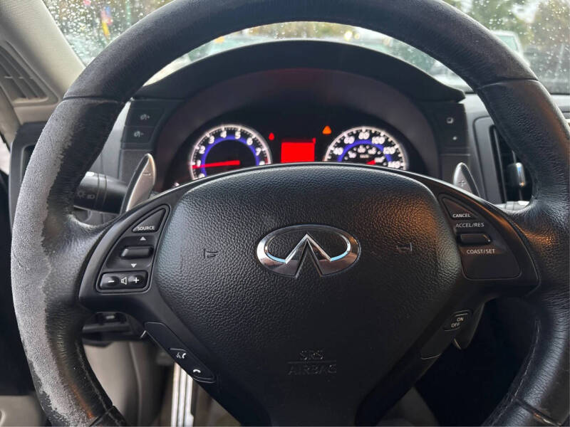 2008 Infiniti G37 Journey