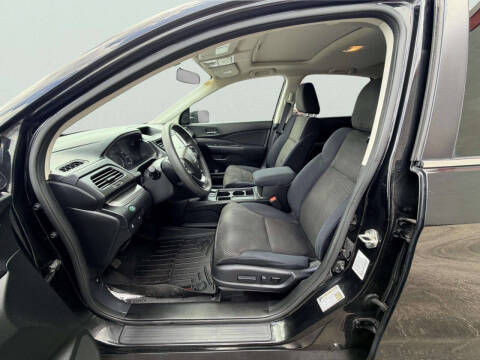 2016 Honda CR-V EX