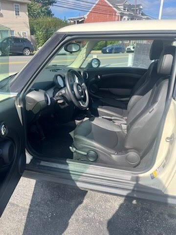 2013 MINI Hardtop Cooper