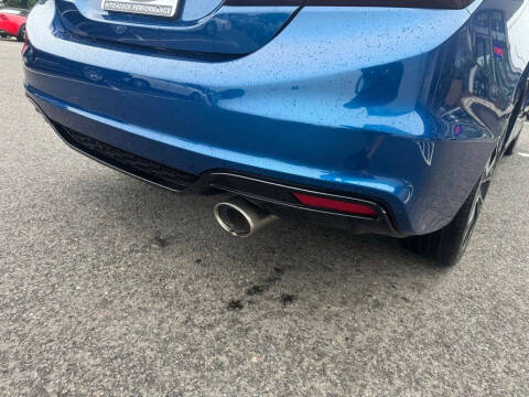 2013 Honda Civic Si