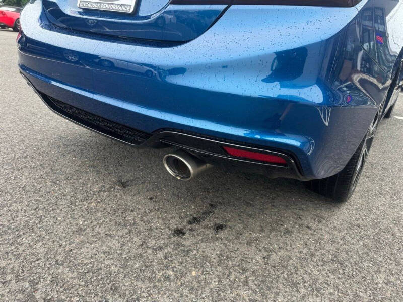 2013 Honda Civic Si