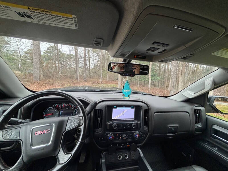 2017 GMC Sierra 1500
