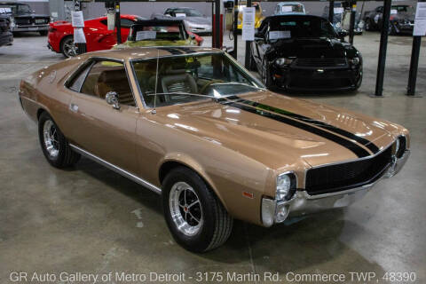 1969 AMC AMX