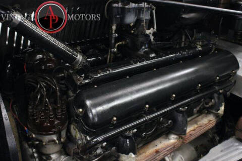 1936 Rolls-Royce Phantom