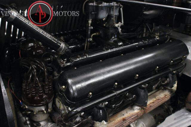 1936 Rolls-Royce Phantom