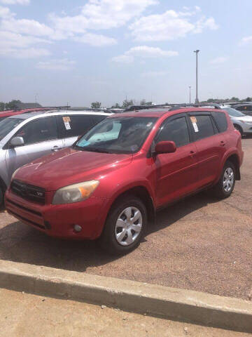 2008 Toyota RAV4 for sale at Lake Herman Auto Sales in Madison SD