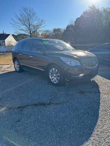 2015 Buick Enclave Premium