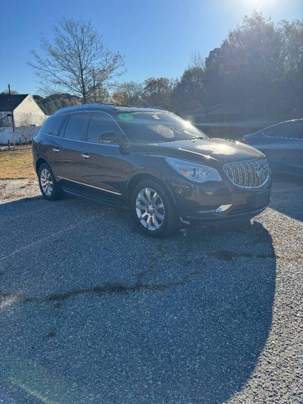 2015 Buick Enclave Premium