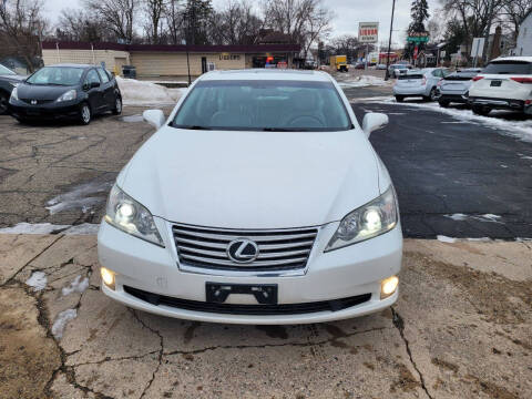 2010 Lexus ES 350