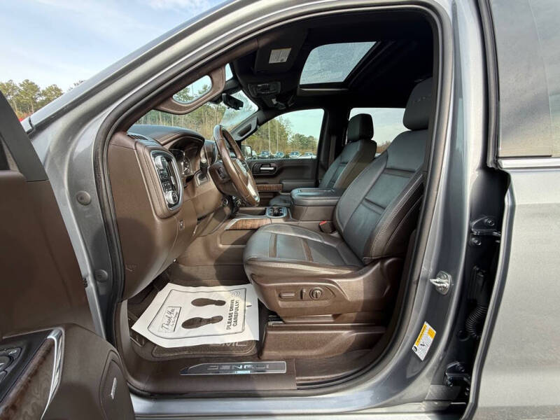 2020 GMC Sierra 1500 Denali