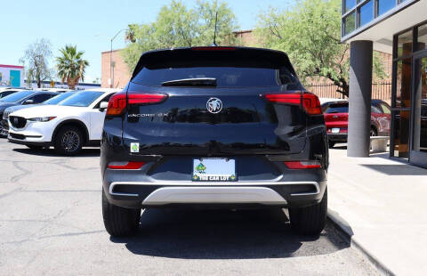 2022 Buick Encore GX Preferred