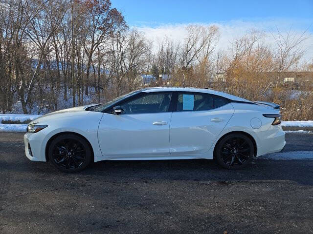 2021 Nissan Maxima 3.5 SR